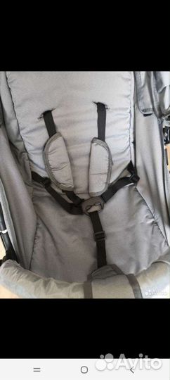 Детские коляски прогулочные