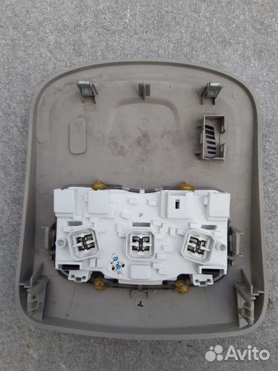 Плафон салона Citroen C4 B7 седан