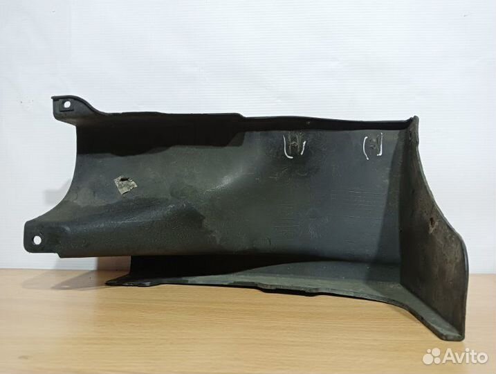 Накладка на порог передняя левая Ssangyong Rexton