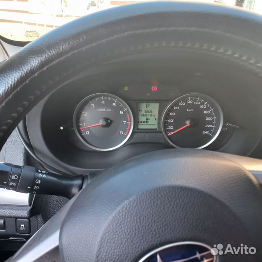 Subaru Forester 2.0 CVT, 2012, 188 000 км