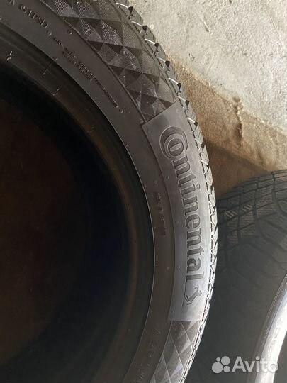 Continental ContiVikingContact 7 235/65 R18