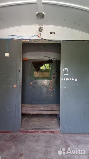 Кунг бытовка вагончик