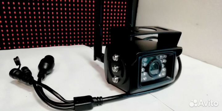 4G камера GSM сим карта 5 Mp HD антивандальная