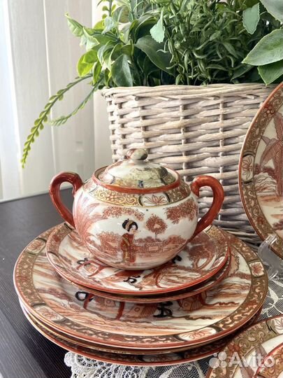 Чайный набор Япония