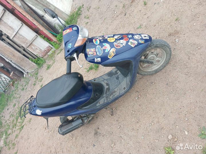 Honda dio af34
