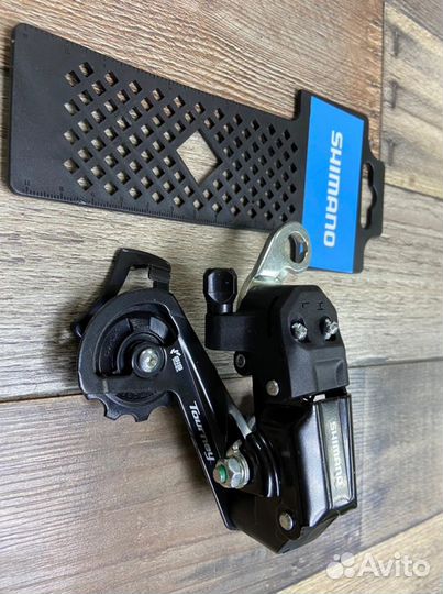 Переключатель shimano