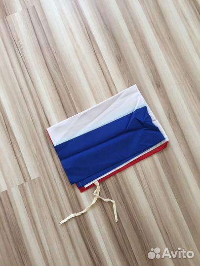 Флаг России