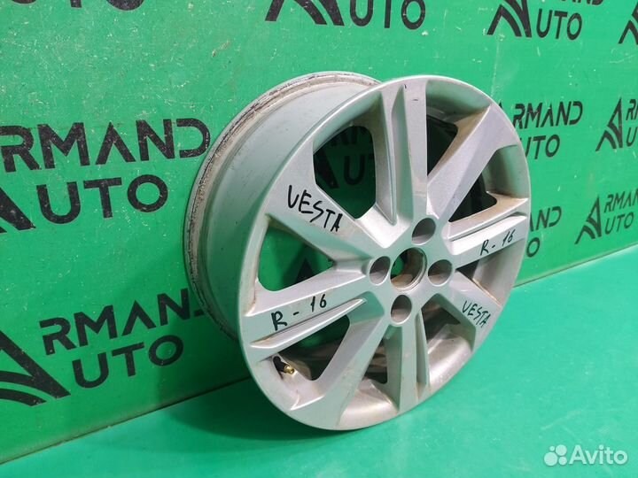 V Диск R16 LADA Vesta