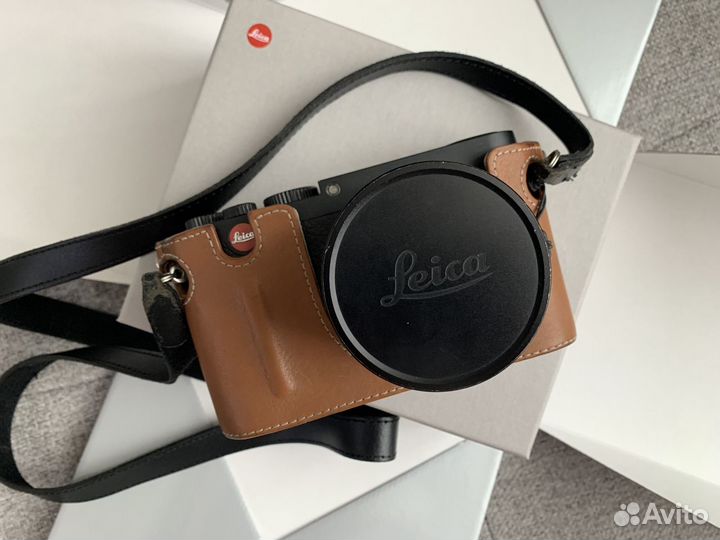 Фотоаппарат Leica X (Typ 113)