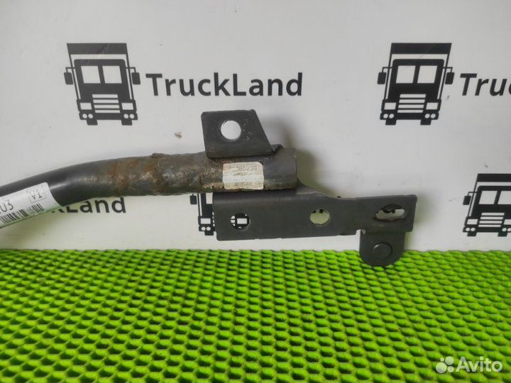 Кронштейн патрубка воздушного фильтра Volvo Fh 4