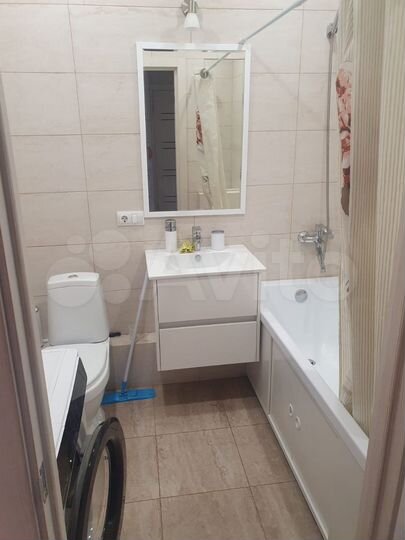 1-к. квартира, 36 м², 3/4 эт.