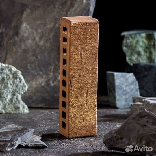 Кирпич облицовочный flash