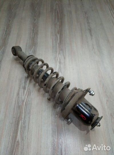 Амортизатор стойка зад Geely emgrand EC7