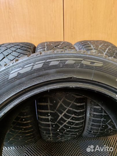 Nitto Therma Spike 265/50 R20