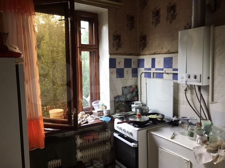 2-к. квартира, 41,3 м², 3/3 эт.