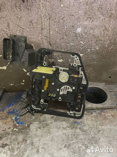 Плата мехатроника DSG7 D200 0AM 0CW