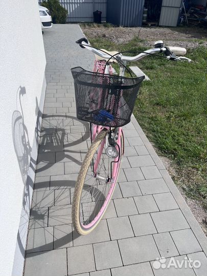 Велосипед дамский