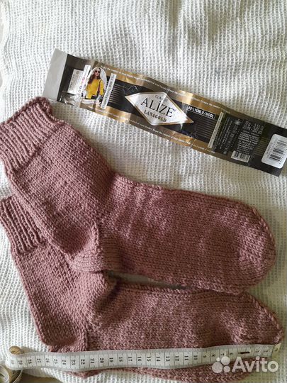 Носки женские