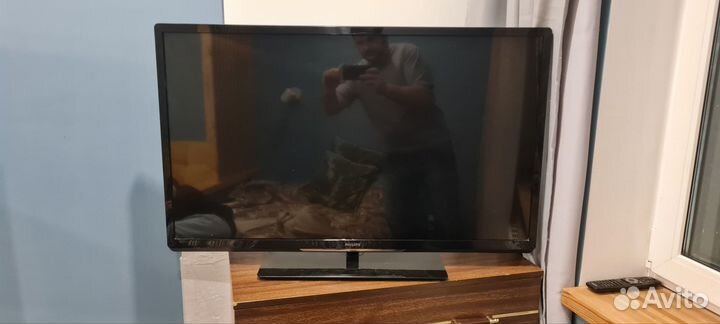 Телевизор Phillips 42pfl4007t/60