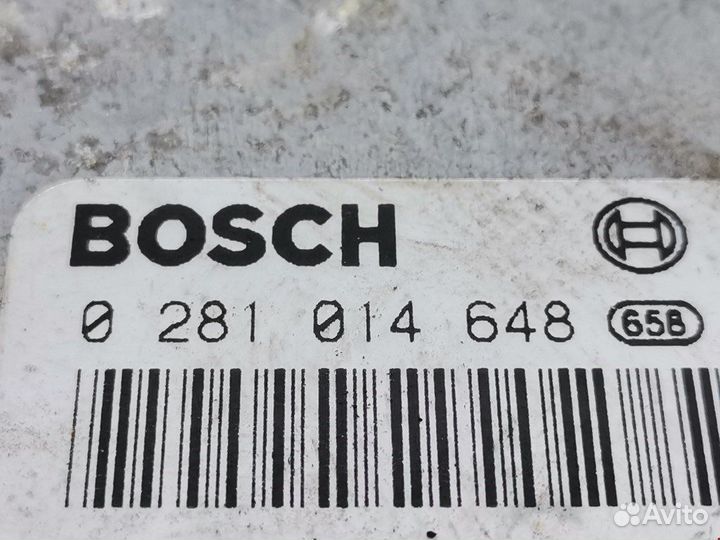 Блок управления двигателем Nissan Primastar