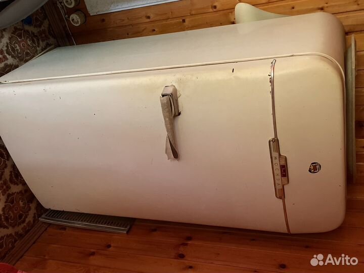 Ручка ЗИЛ холодильника