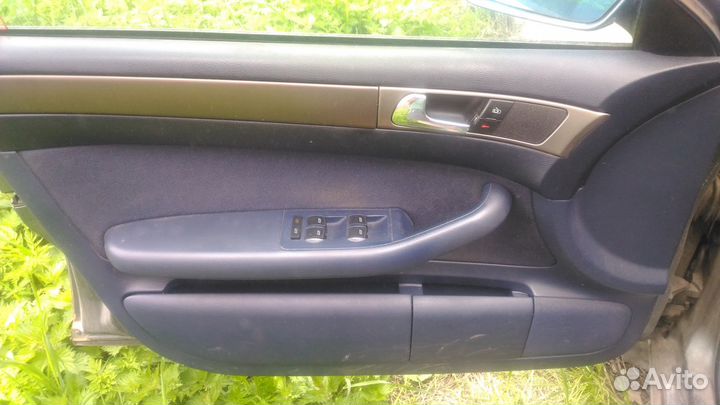 Audi A6 2.4 AT, 2001, 260 000 км