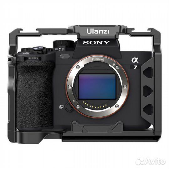 Клетка Ulanzi C-A7M4 для Sony A7M4 A7M3 A7R3