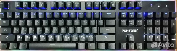 Механическая клавиатура Panteon T8