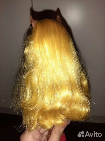 Клодия Вульф базовая - Страх, камера, мотор