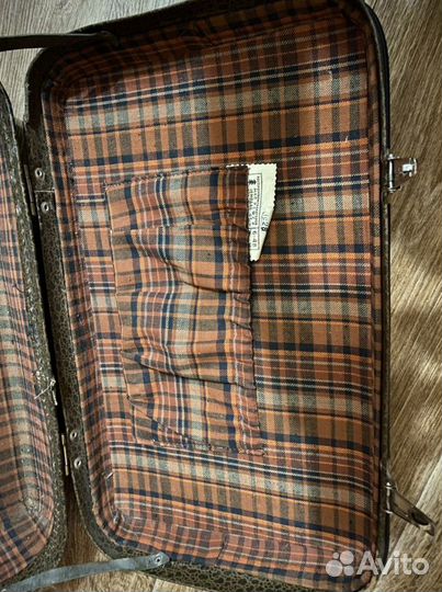 Чемодан СССР