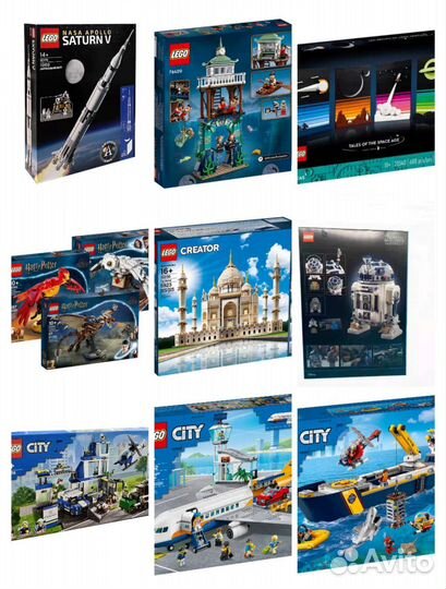 Lego Оригинал