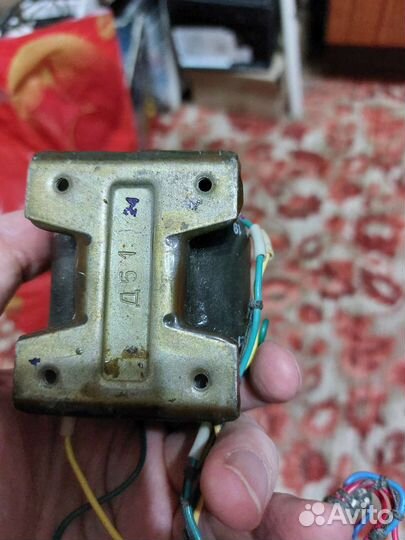 Трансформатор тпп248-127/220-50в