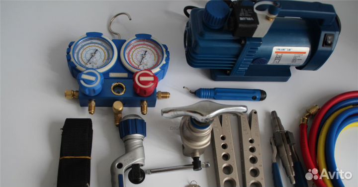 Набор холодильщика