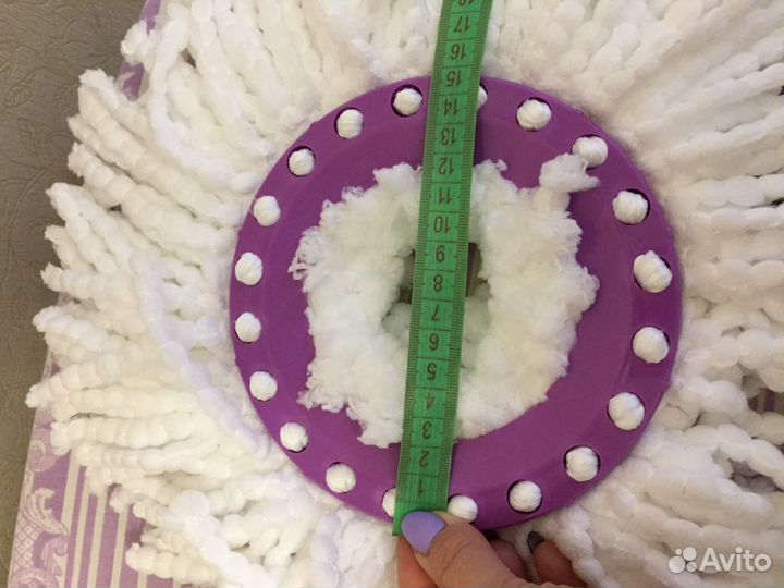 Насадка для швабры