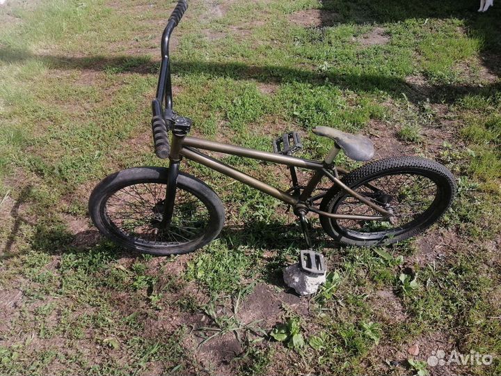 Велосипед bmx