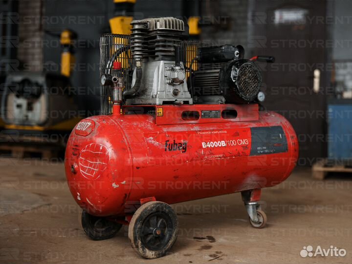 Компрессоры в аренду