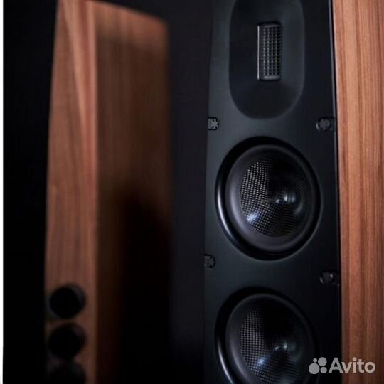 Напольная акустика scansonic HD Q3 Walnut Matt