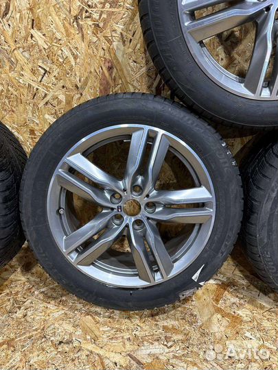 Колеса BMW F39 F48 зима R18 стиль 570 -ый