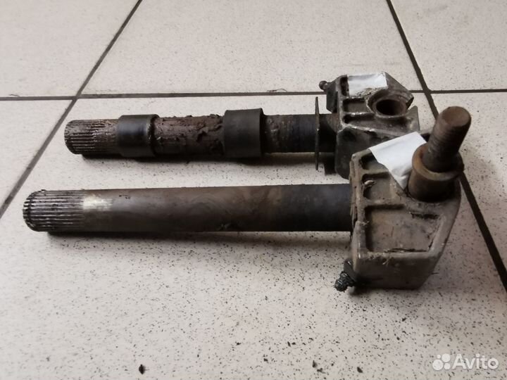 Стойка лыжи BRP ski-doo Grand Touring 700