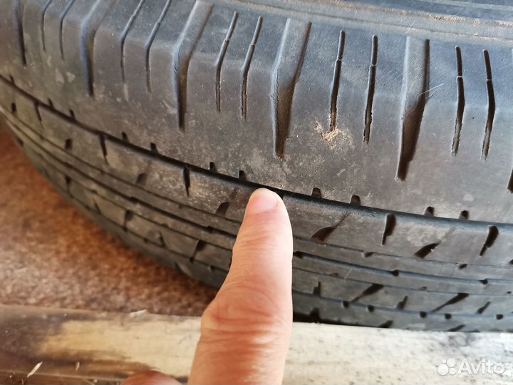 Dunlop DSX 155/80 R14