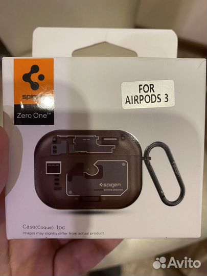 Новые наушники apple AirPods 3 оригинал