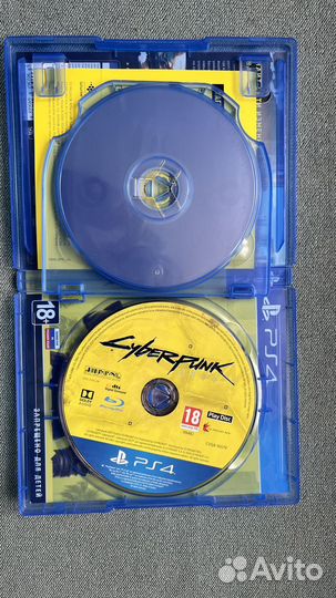 Cyberpunk 2077 ps4