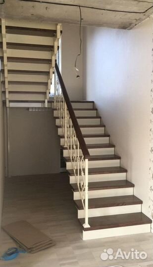 Лестницы на заказ по индивидуальному проекту