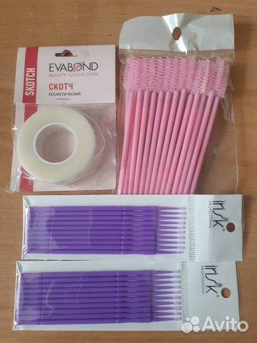 Для наращивания ресниц