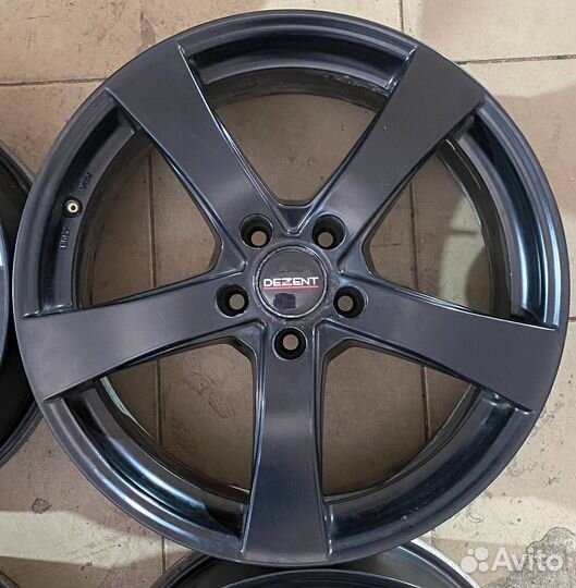 Mercedes, Audi, Volkswagen, BMW, Mini диски R18