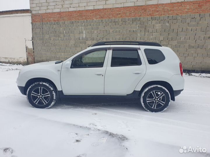 Renault Duster 2.0 МТ, 2014, 189 000 км