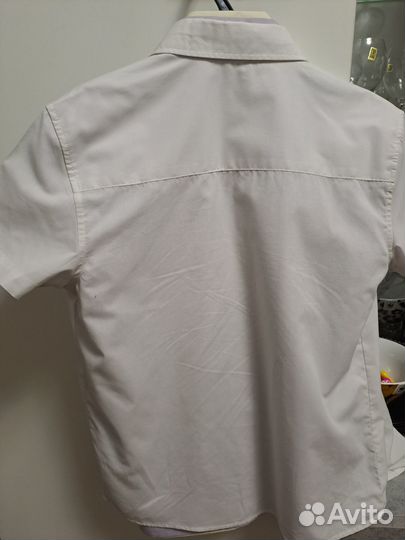 Рубашки для мальчика школьные