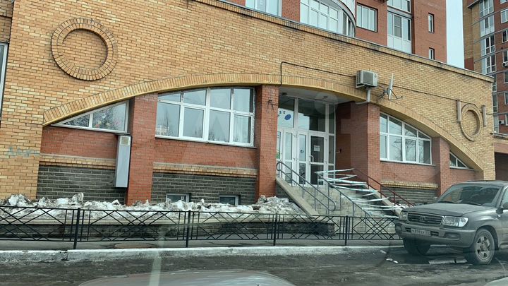 Офисное помещение, 94.4 м²