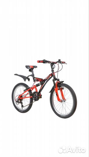 Детский велосипед Novatrack Dart 20 новый
