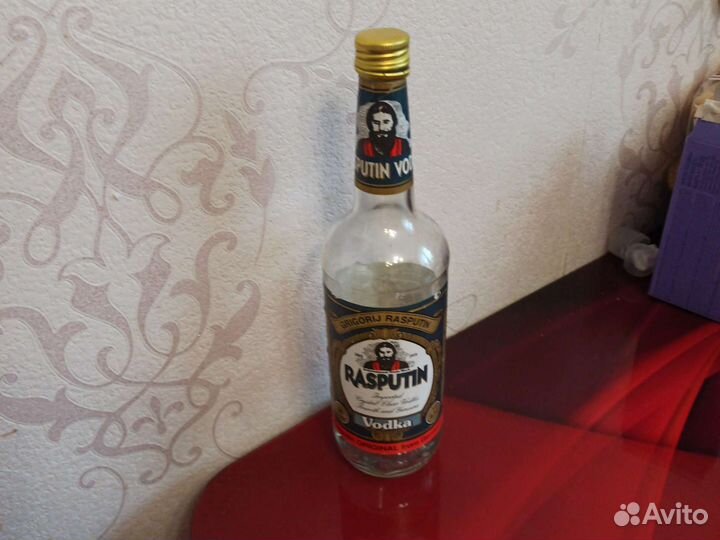 Водка Распутин
